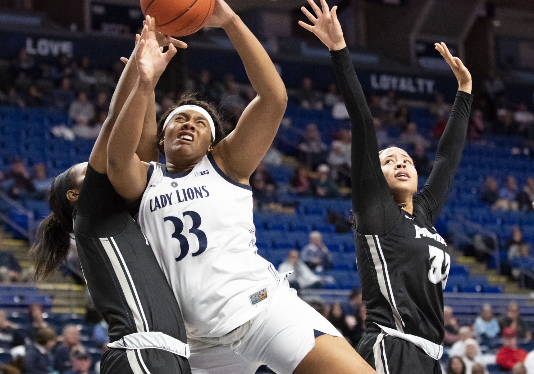 Providence, Lauren Ebo (33)